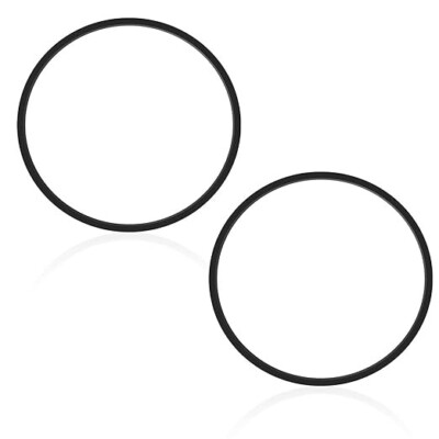 2 Pack 8-1/2'' O-Ring for 152509 Pentair Triton C-3 TR100C TR140C Pool Spa Filter