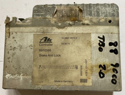 ABS Electronic Controller. Saab 9000 1988-1989