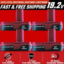 For CRAFTSMAN 5166 19.2V C3 DieHard Lithium ion XCP Battery 11375 Cordless Drill