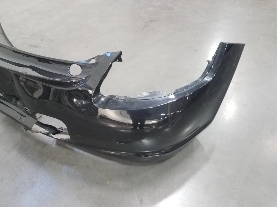 Conjunto de parachoques trasero Porsche Cayman S 987 2006 #80521 Z10 Foto 4 de 4