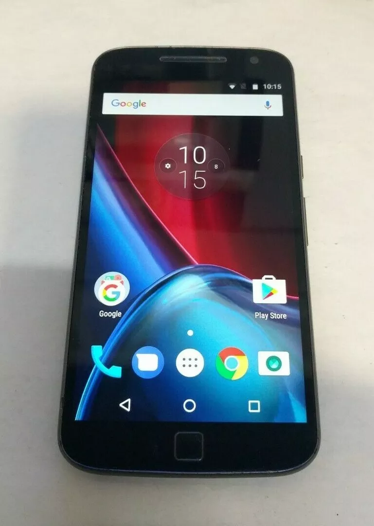 Rooted my Moto G4 plus and then did a factory reset