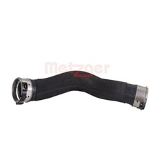 1x Ladeluftschlauch METZGER 2401147 passend für MERCEDES-BENZ