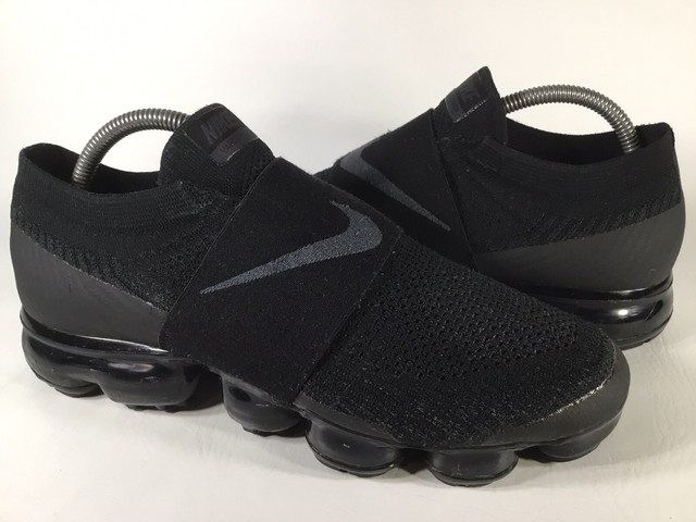 vapormax flyknit moc triple black