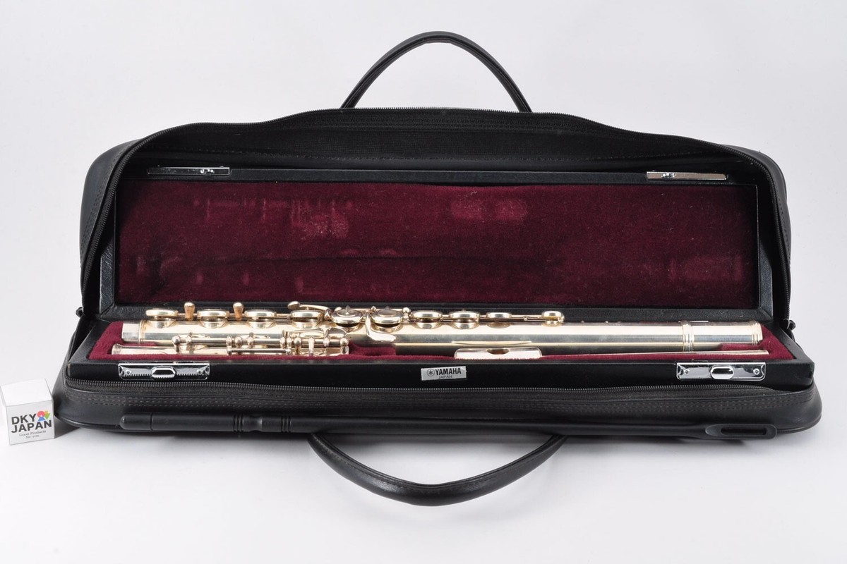 YAMAHA YFL-514 ヤマハフルート Amazon | YAMAHA / ヤマハ フルート YFL-514 | フルート | 楽器