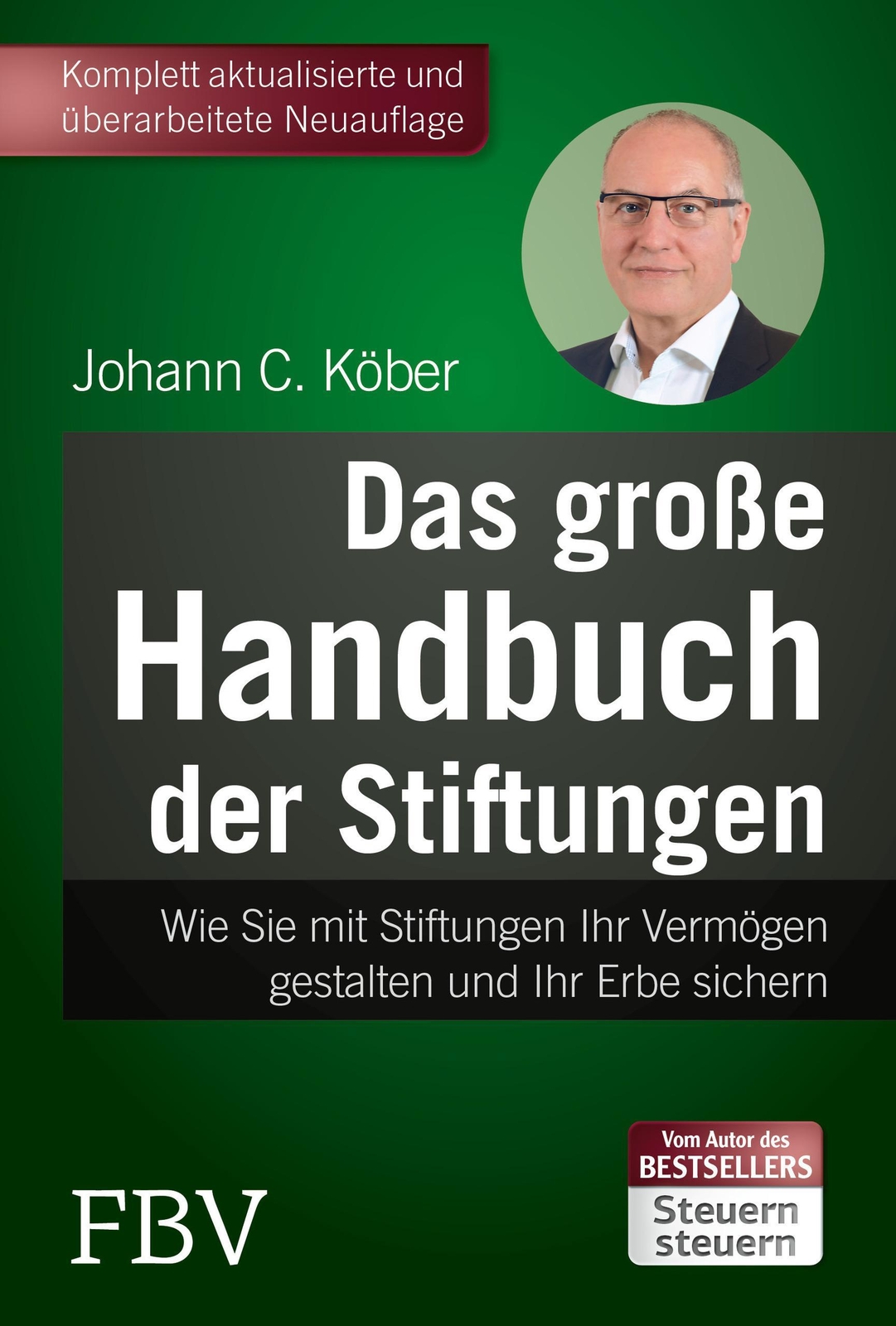 Thumbnail - Das Große Handbuch Der Stiftungen Johann C. Köber