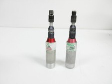 2X UTICA TS-SN-2 TORQUE LIMITING SCREWDRIVER 1/4" HEX