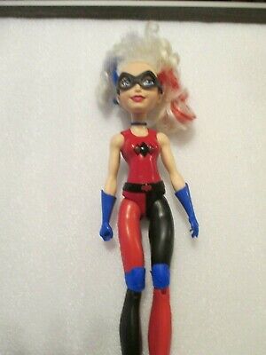 Boneca DC Super Hero Girls - Harley Quinn - Mattel GKD10