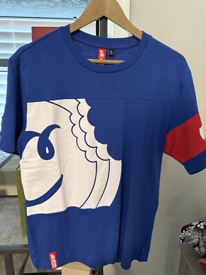 Men s Cookies SF Blue T-Shirt Limited Edition Size Medium Brand New with tags