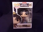 Funko Pop Animation BIG APPLE COLLECTION NICKOLODEAN  AVATAR AZULA #1079