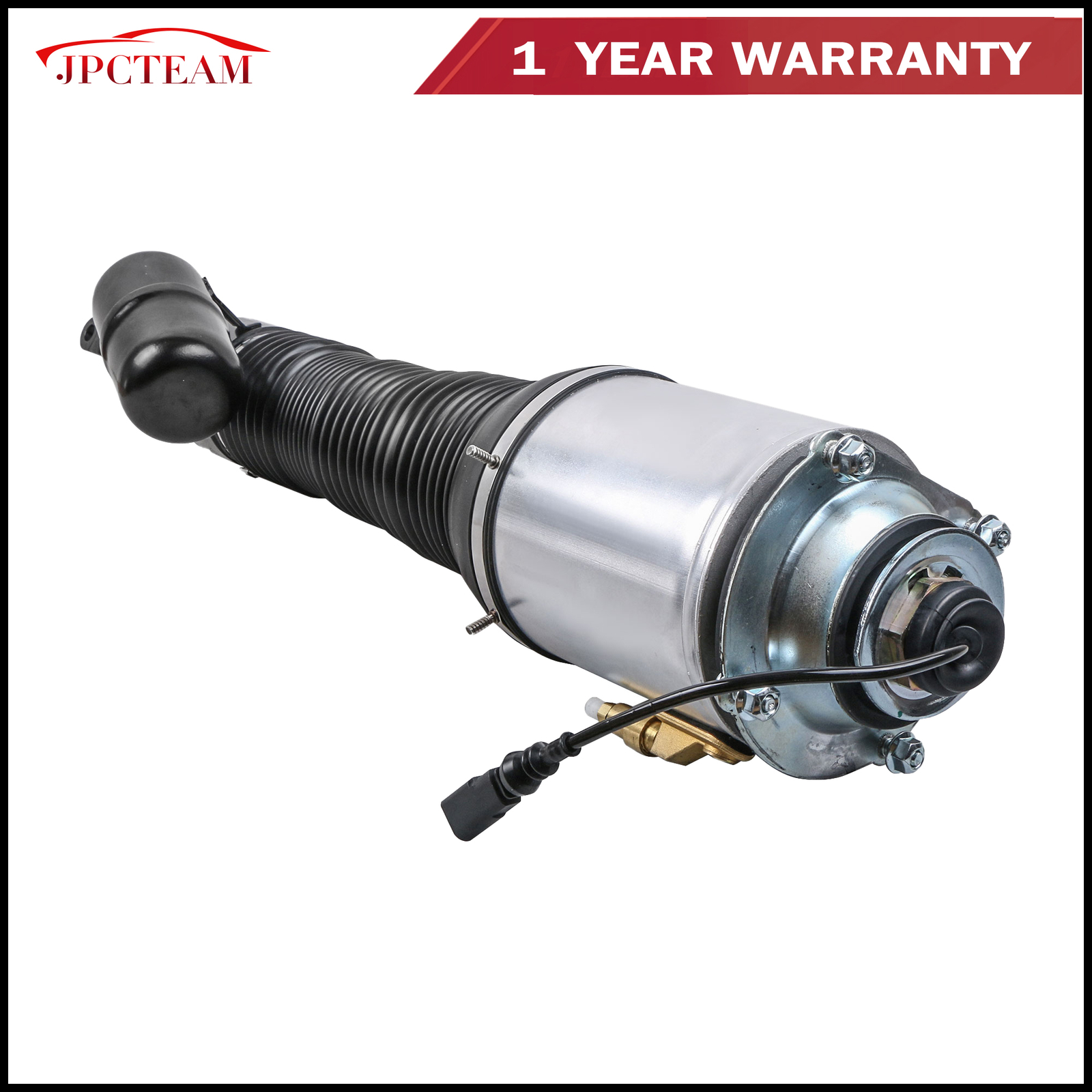 Front Right Air Suspension Struts fit 04-06 VW Phaeton 03-18 Bentley Continental