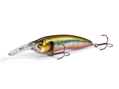 Megabass Live-X Model 1 7.4cm 3/8oz Floating Lure COLORS