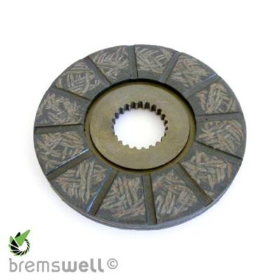 Bremsscheibe 165 22Z für Fendt Farmer 4S 105 106 108 305 306 307 309 310 311 312
