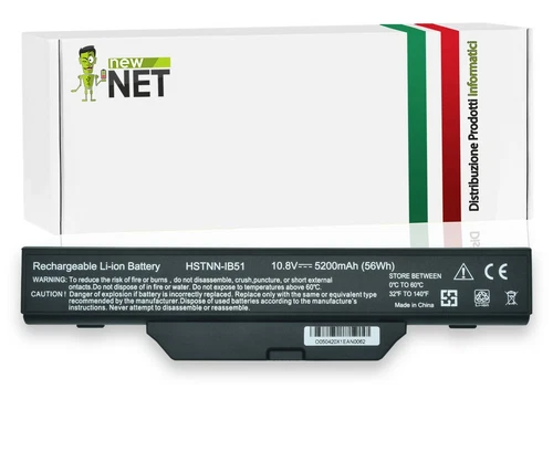 Battery For HP Compaq 456864-001 HSTNN-LB51 HSTNN-OB51 6720 6720S 6730