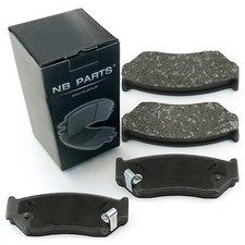 Bremsbeläge Bremsklötze vorne für Suzuku Grand Vitara I FT GT Jimny FJ 1.5 4WD