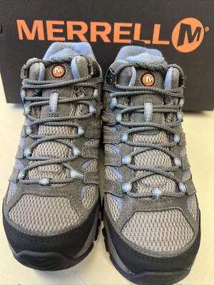 PICK SIZE - MERRELL J500162 Woman's MOAB 3 MID WP Granite  Hiking Boot