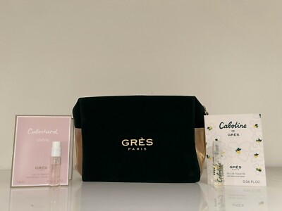 Gres Kosmetiktasche Tasche & Cabotine de Gres Probe & Cabochard Cherie Reisegröße