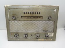 Nutone 2015 Intercom Radio Music System, Vintage 1950s