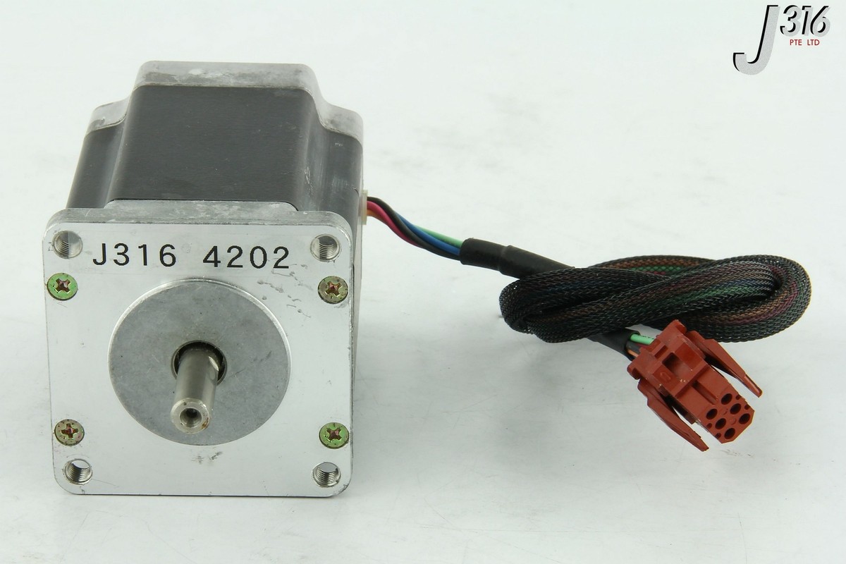4202 VEXTA 5-PHASE STEPPING MOTOR, 0190-35463 PK569NAWA | eBay