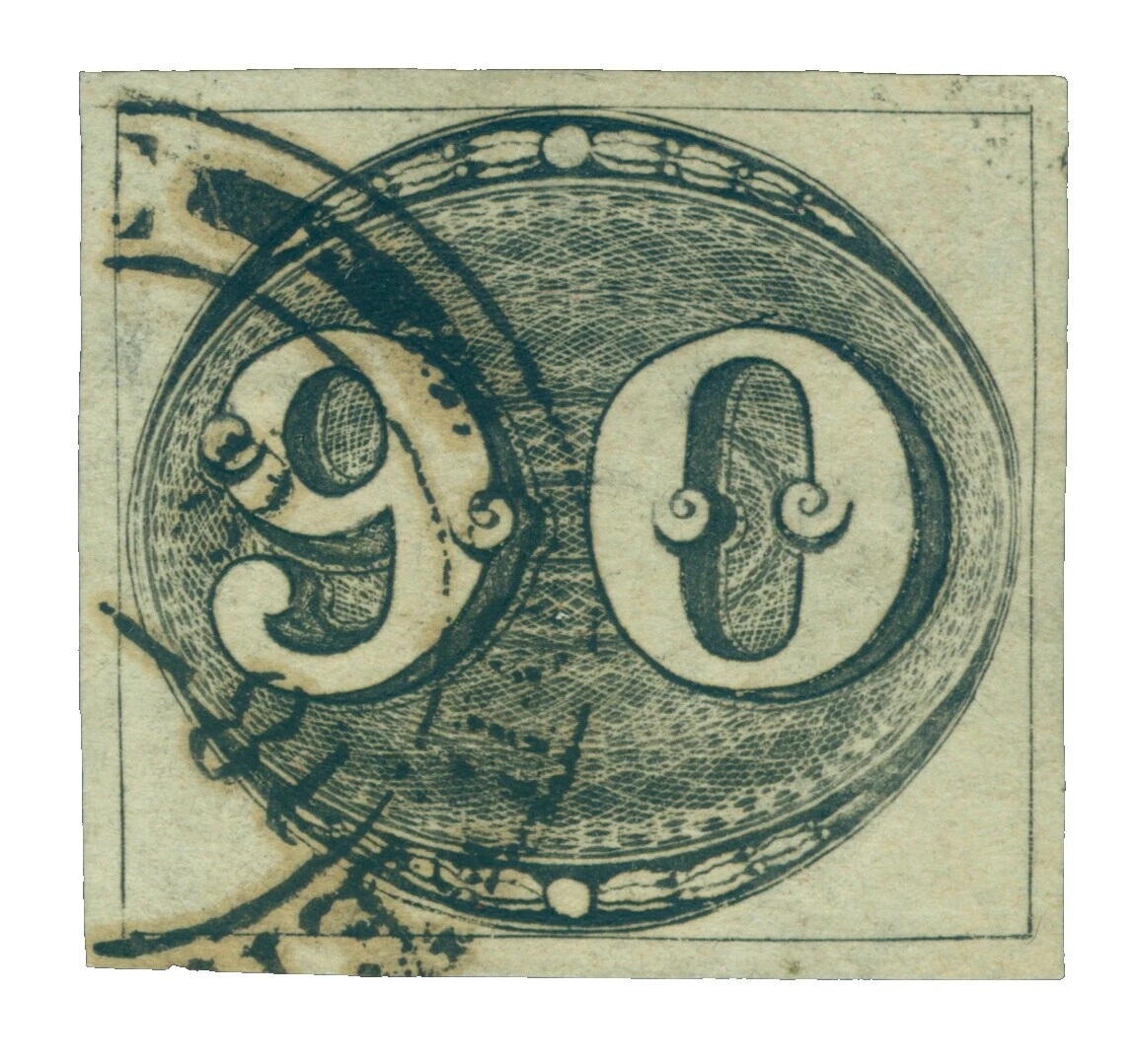 Pre-Decimal Used Brazilian Stamps