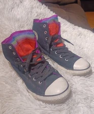 Converse Chuck Taylor All-Star Hi Top 640508F size 5