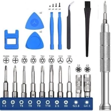 Repair Screwdriver Tool Kit For PS5 Nintendo Switch Xbox One PS4 Repair console