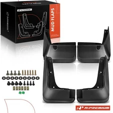 A-Premium 4x Splash Guard Mud Flap for Subaru Forester 2014-2018 2.0L 2.5L SUV