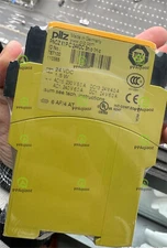 1Pcs New pilz 787100  PNOZ X1P C 24VDC 3n/o 1n/c Free shipping