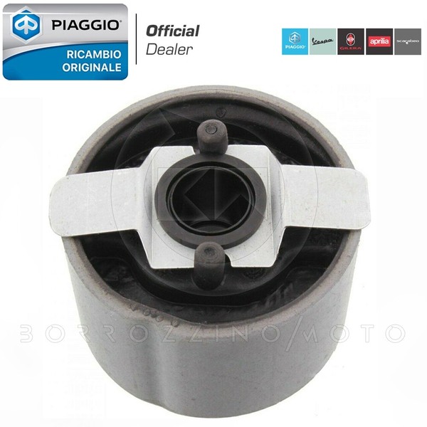 Silent Block Motor 2727785 Original Gilera Runner Fx-Fxr 125-180 2T 1997 1998-image