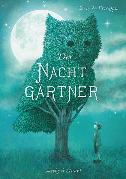 Thumbnail - Der Nachtgärtner | Eric Fan | 2017 | Deutsch | The Night Gardener