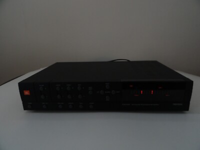 JBL ESC200 Amplifier Surround Processor Dolby Pro Logic