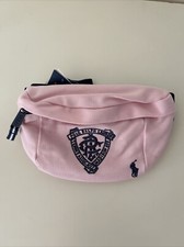 Polo Ralph Lauren Girls Maidstone Crossbody Bag Pink