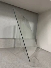 Lexan Polycarbonate Plastic Sheet Clear 1/4" x 12" x 12"