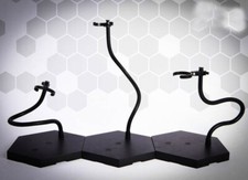1/6 Action Figure Display Dynamic Stand Base Spliced Holder for 12" Doll Toys
