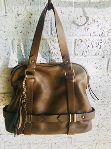 vintage kooba handbolsas