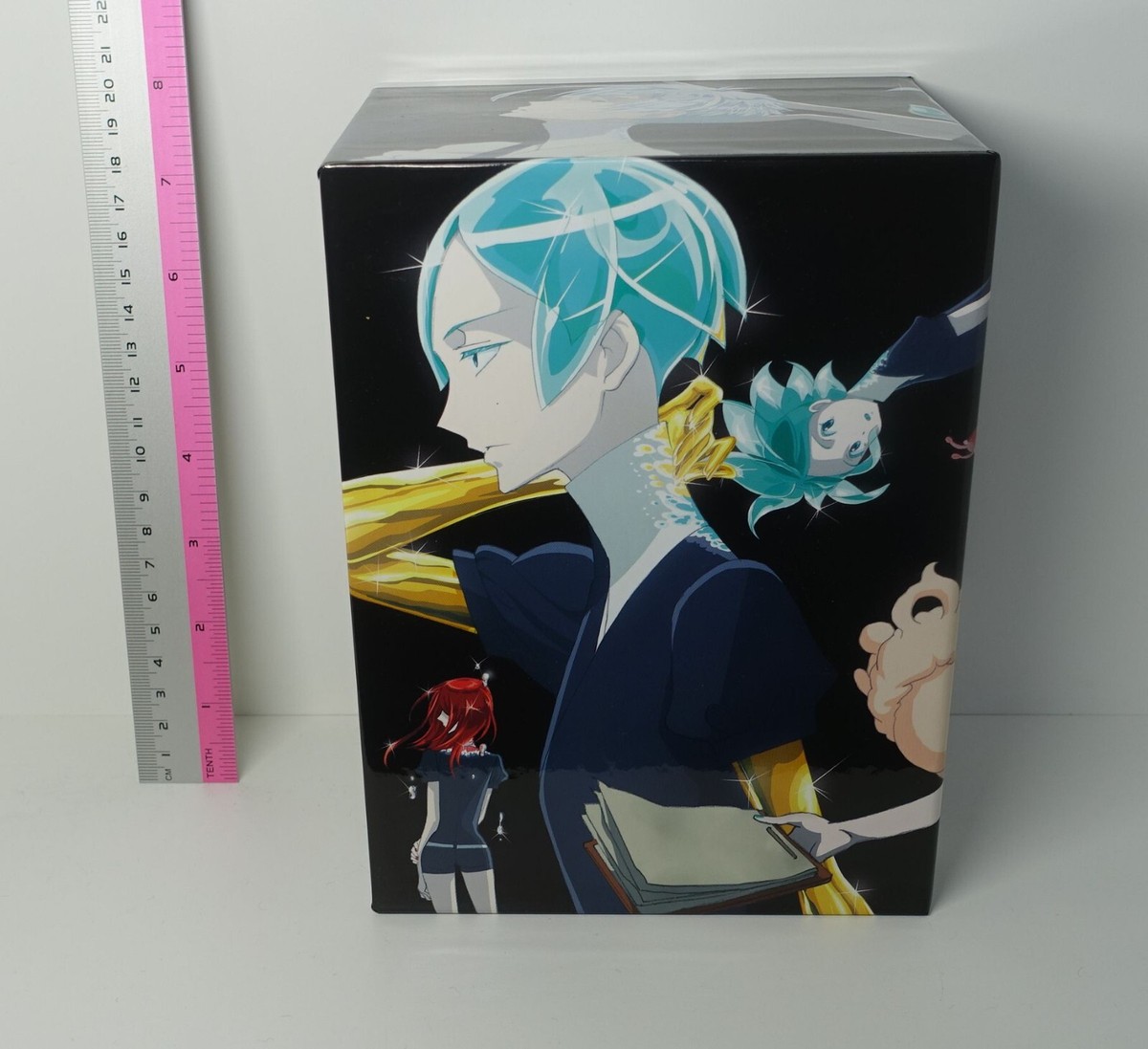 その他 Land Of The Lustrous [Blu-ray] mxn26g8 Amazon.co.jp: Land Of The Lustrous [Blu-ray] : Shelley