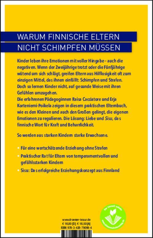 Thumbnail - Starke Kinder Haben Starke Gefühle Raisa Cacciatore