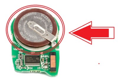VL2330 Wiederaufladbare Batterie Für Ford Transit MK7 & Land Rover Schlüssel – 3V, Ersatzakku Für Autoschlüssel