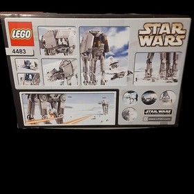 Lego Star Wars AT-AT 4483 NEW UNOPENED 