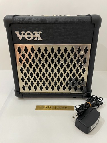 VOX Guitar Modeling Amplifier Amp Rhythm Pattern Built in MINI 5 5W speaker