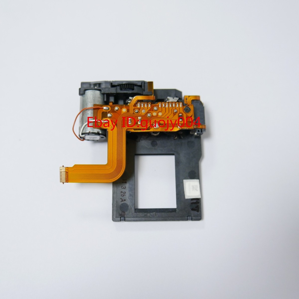 Camera Repair Parts For Olympus OM-D E-M1X EM1X Shutter Unit