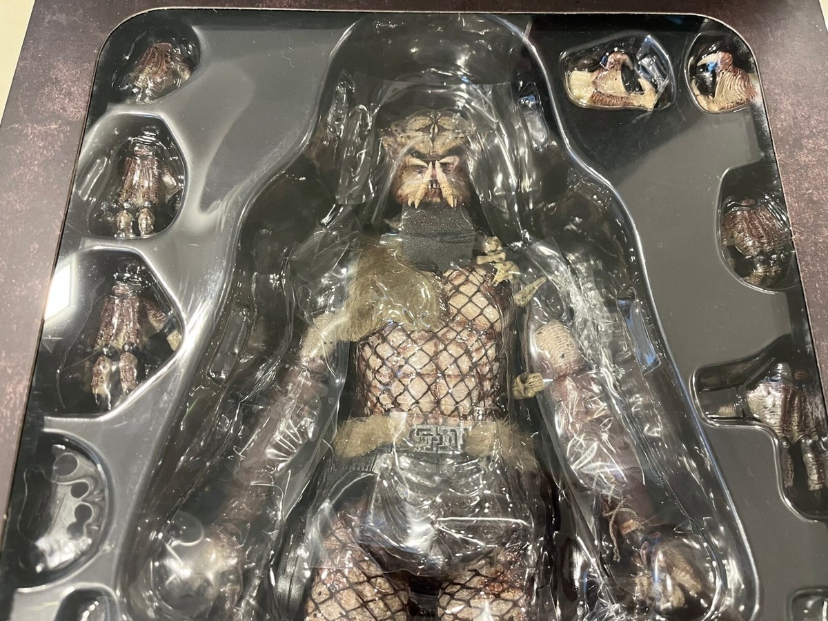 HOT TOYS MMS154 SHADOW PREDATOR 1/6 Toy Fair Exclusive 2011 NEW | eBay