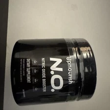 UpNourish - Nitric Oxide Booster - Mixed Berry - 9.5 oz - EXP: 11/25