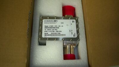 NEU* Commscope ATSBT-TOP-FM-4G TELETILT Top Smart Bias Tee