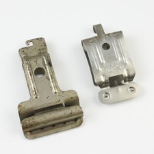 Film Hanging Clips - Set of 2 - Hansa-Weighted  Unbranded - Vintage