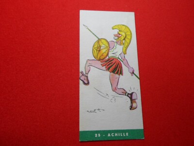 n.25 - FIGURINE PERUGINA BUITONI TWO YEARS AFTER 1938