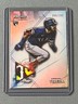 2021 Bowman Sterling Silver Refractor SP /199 Anderson Tejeda #BSR-57 Rookie RC