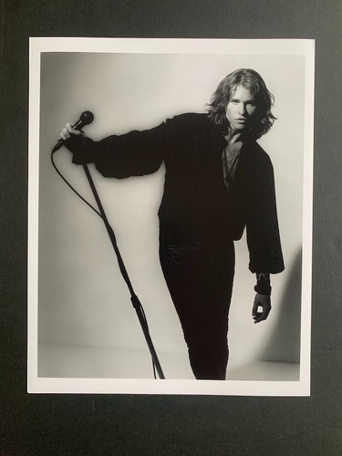 VAL KILMER - Rare Original VINTAGE Press Photo by HERB RITTS 1990