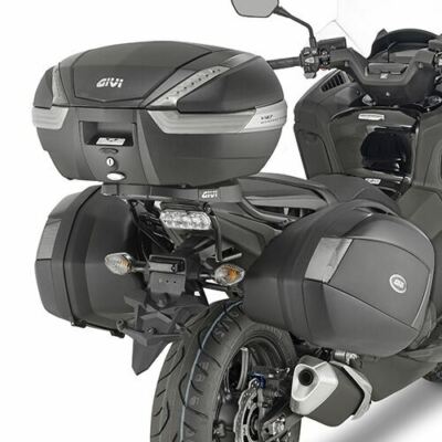 GIVI SPECIFIC SIDE LUGGAGE RACK PANNIER HOLDER V35 MONOKEY SIDE