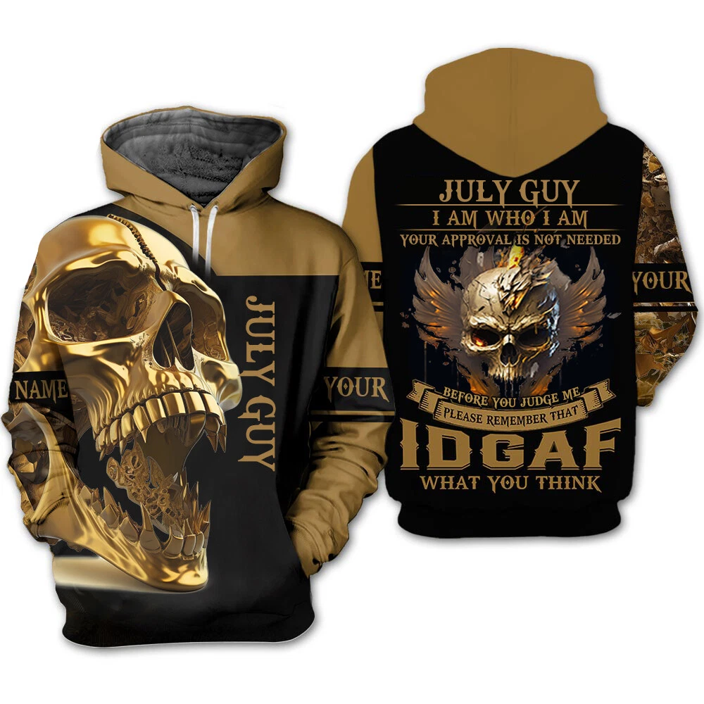 July guy cheap hoodie