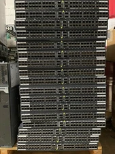 JUNIPER QFX3500-48S4Q 48 SFP/SFP+ PORTS 4 QSFP+ *TESTED & RESET*